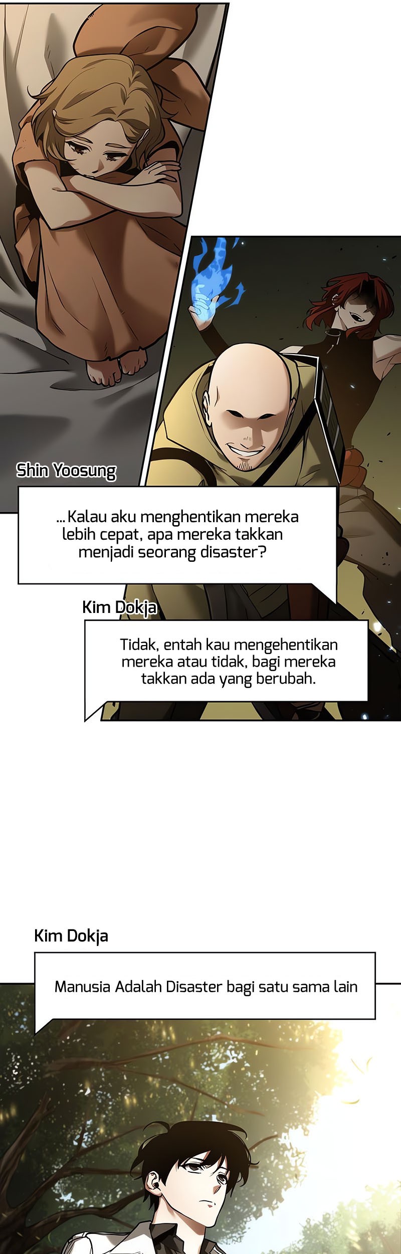 Omniscient Readers Viewpoint Chapter 129 Gambar 6