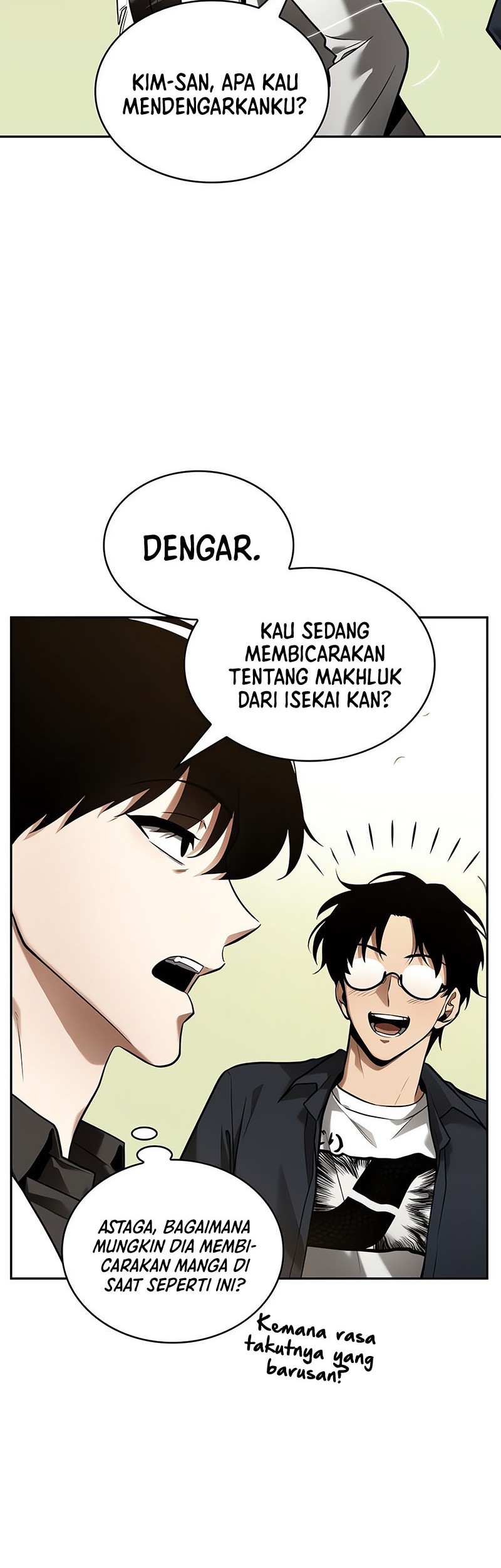 Omniscient Readers Viewpoint Chapter 129 Gambar 12