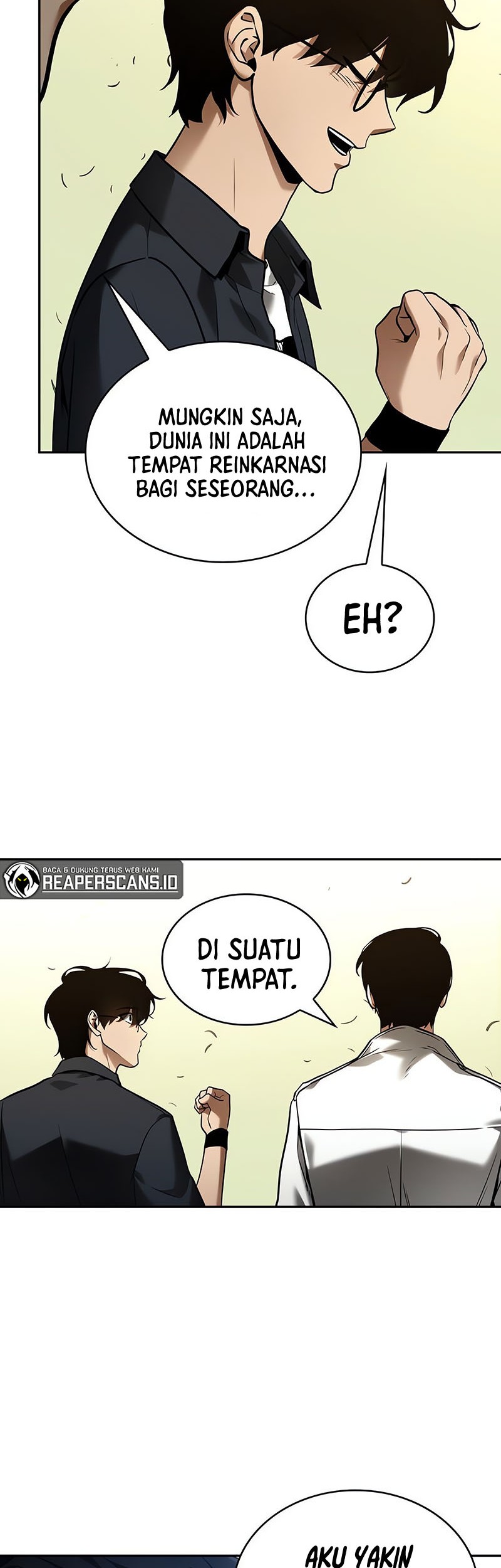 Omniscient Readers Viewpoint Chapter 129 Gambar 14