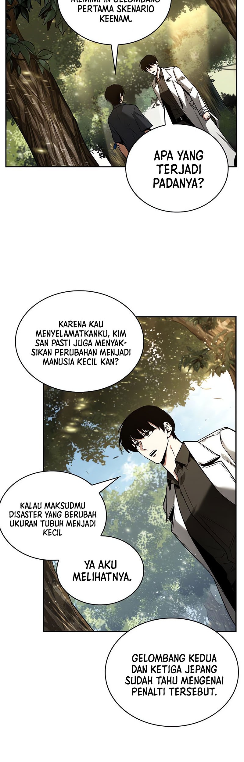 Omniscient Readers Viewpoint Chapter 128 Gambar 35