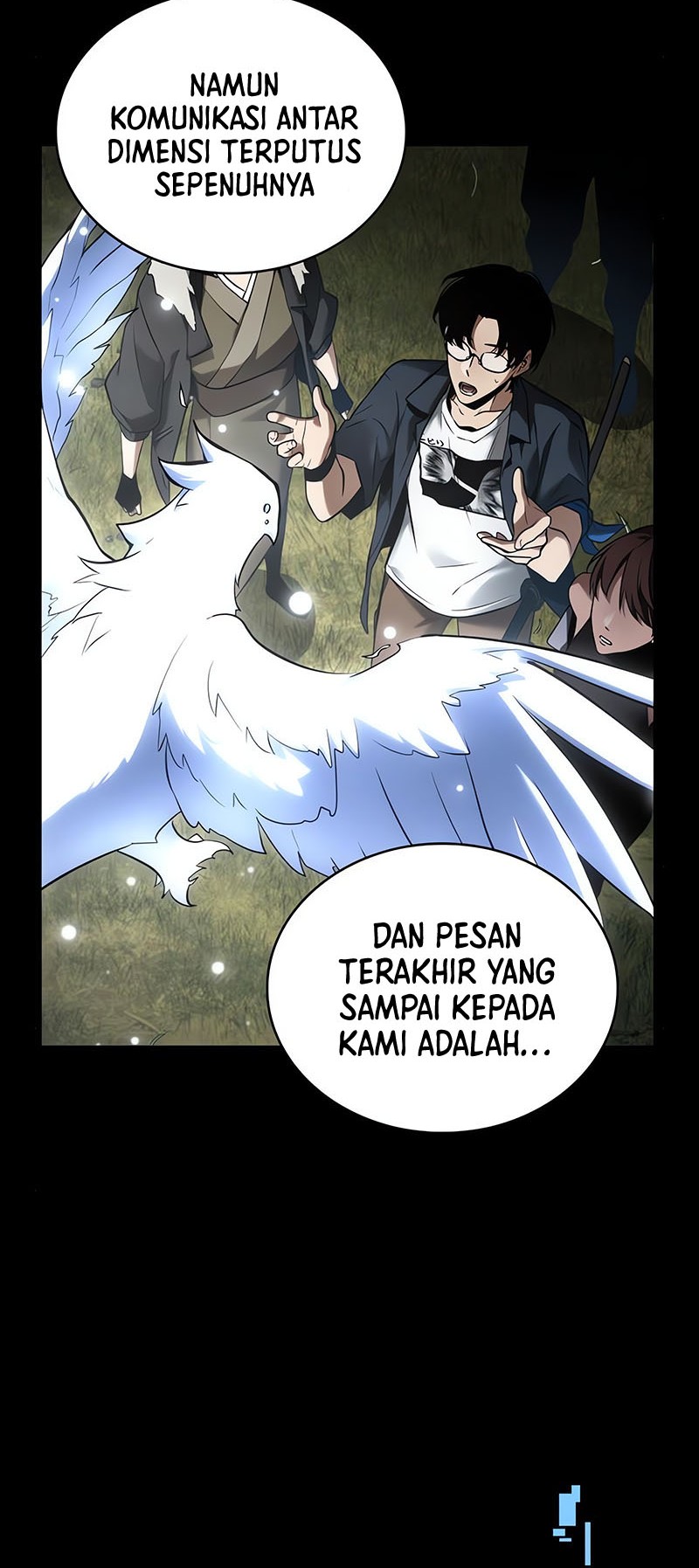 Omniscient Readers Viewpoint Chapter 128 Gambar 37