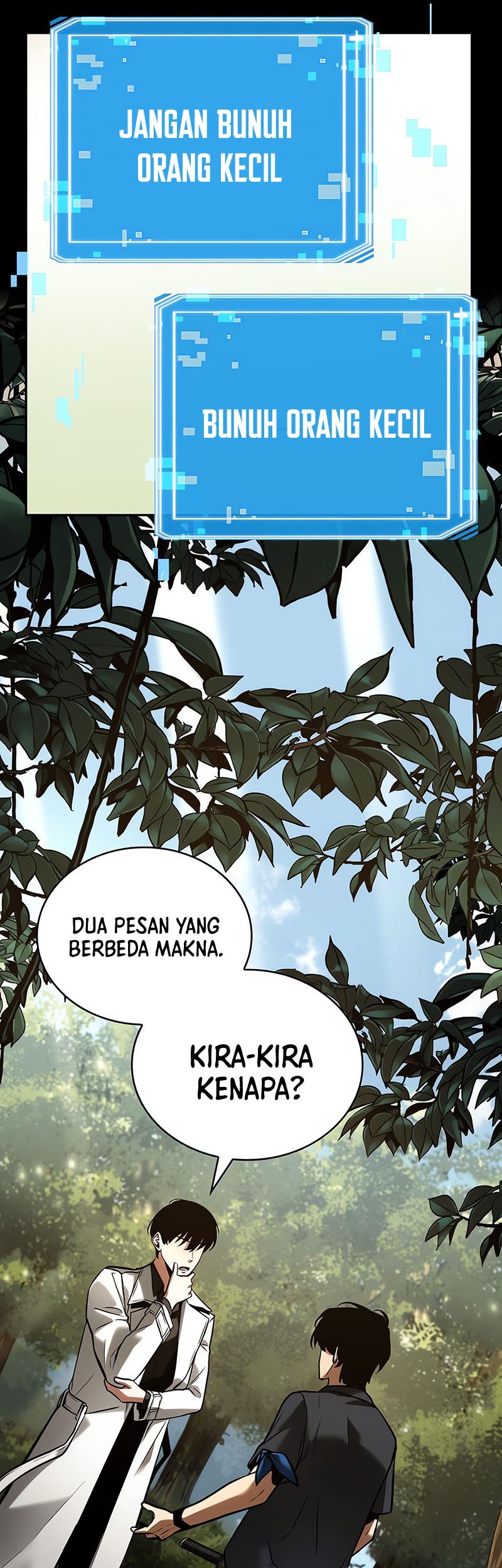 Omniscient Readers Viewpoint Chapter 128 Gambar 38
