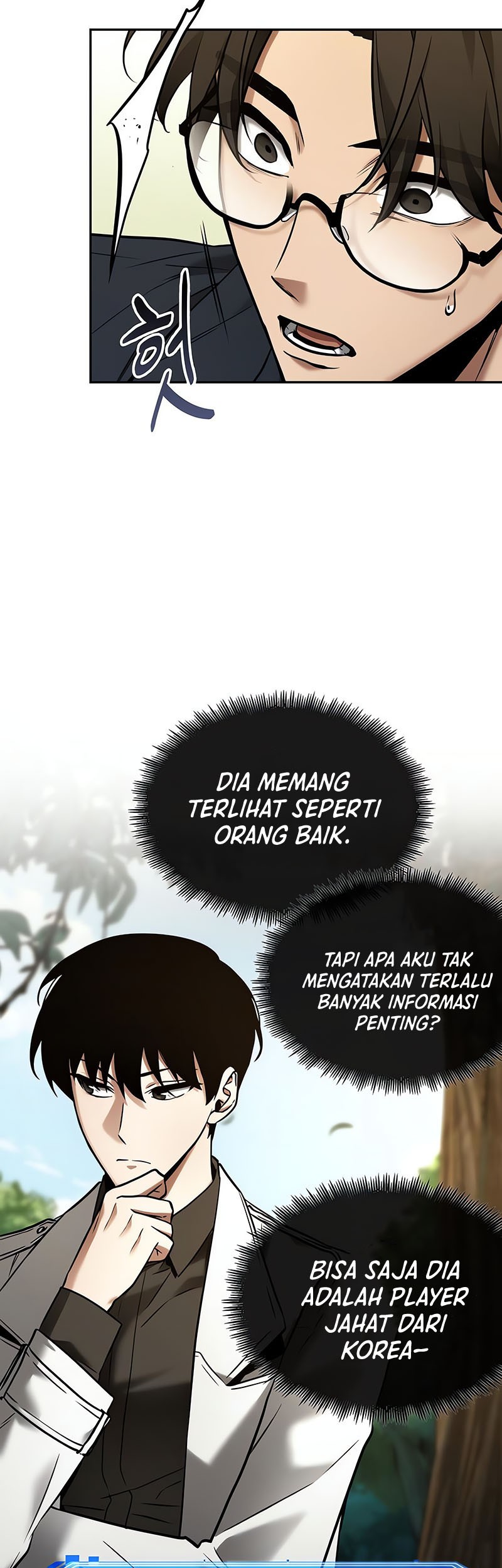 Omniscient Readers Viewpoint Chapter 128 Gambar 40