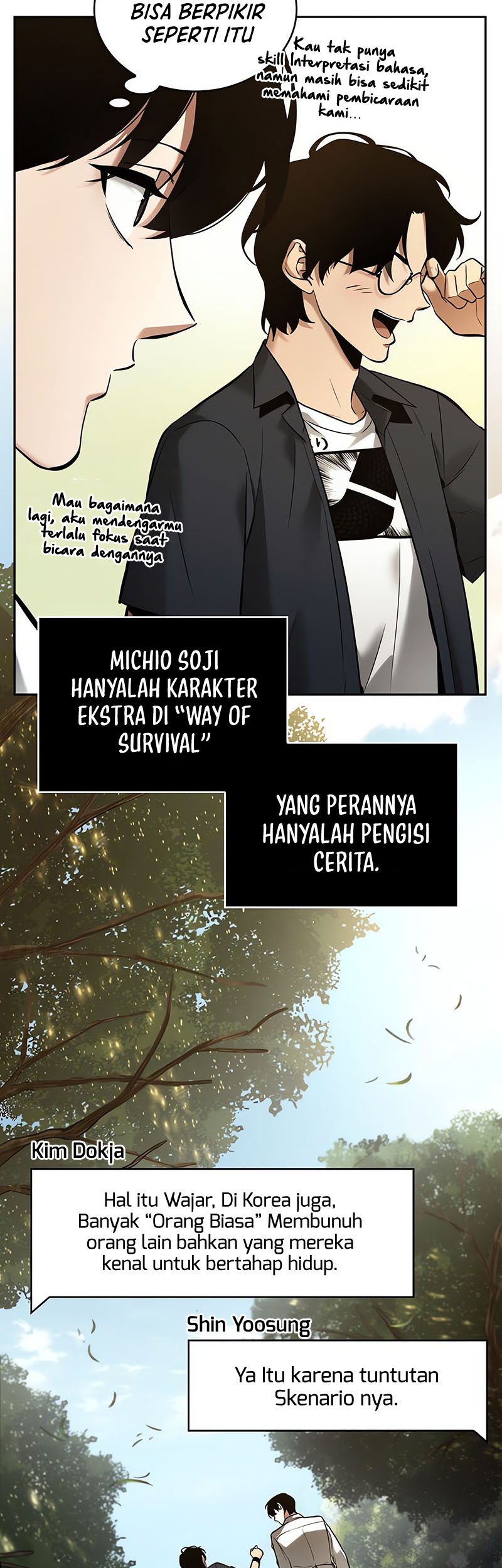 Omniscient Readers Viewpoint Chapter 128 Gambar 47