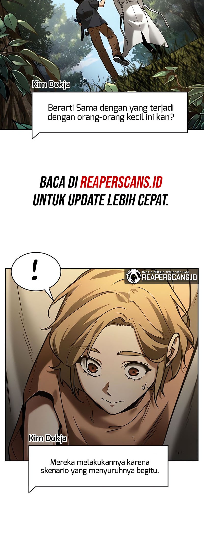Omniscient Readers Viewpoint Chapter 128 Gambar 48
