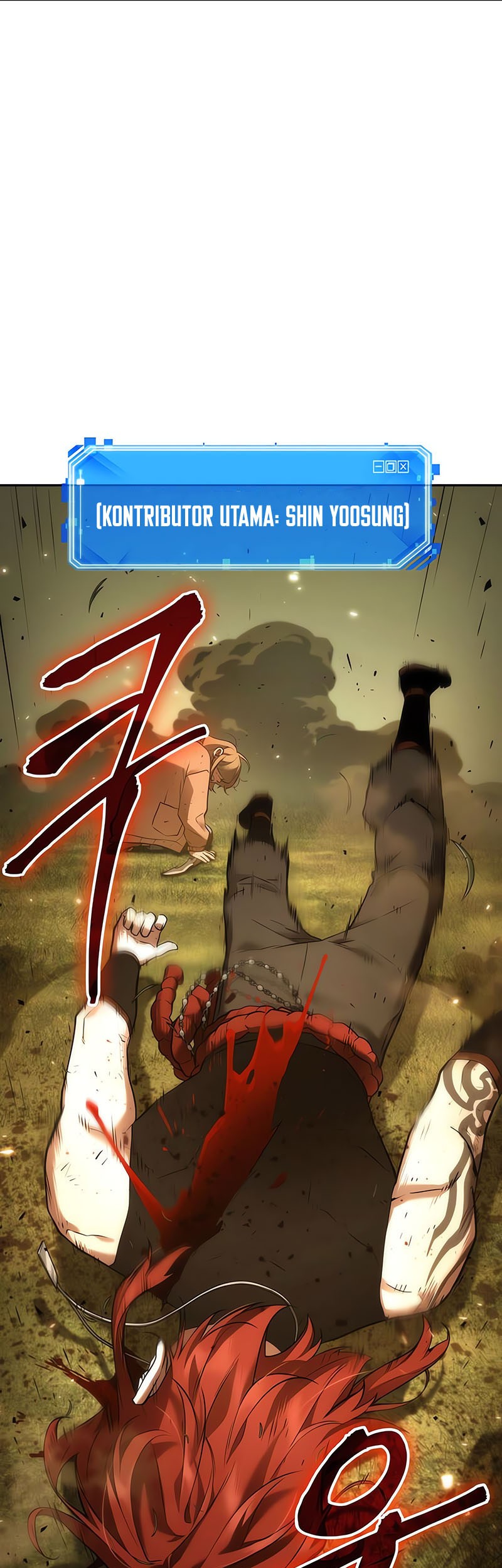 Baca Manhwa Omniscient Readers Viewpoint Chapter 128 Gambar 2