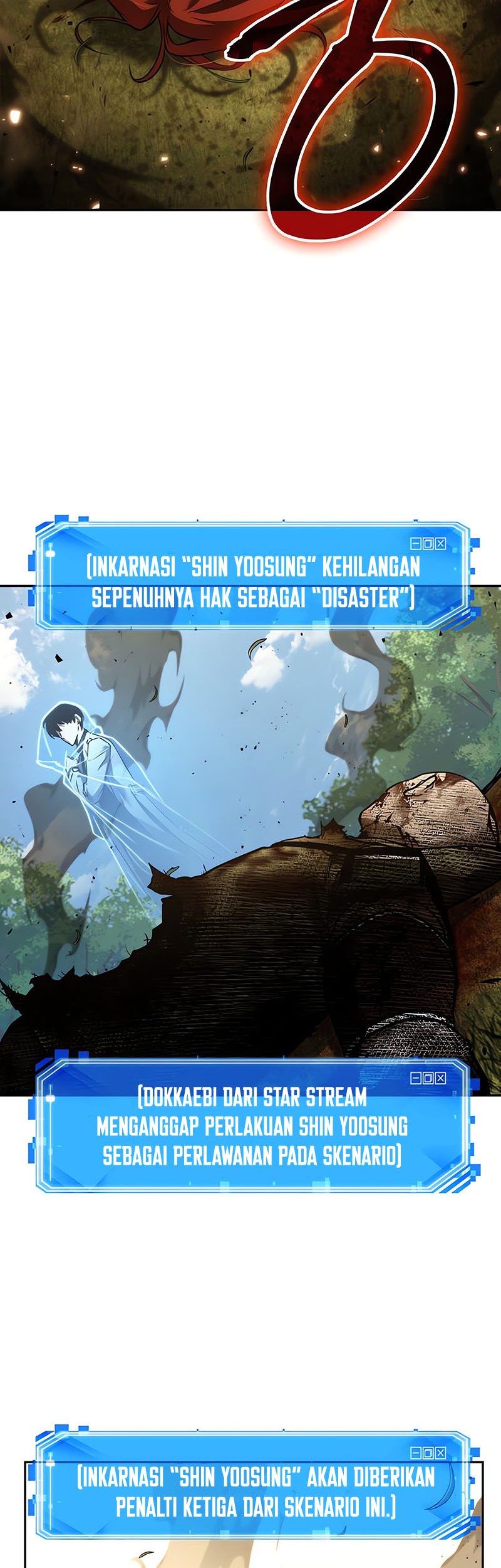 Omniscient Readers Viewpoint Chapter 128 Gambar 3