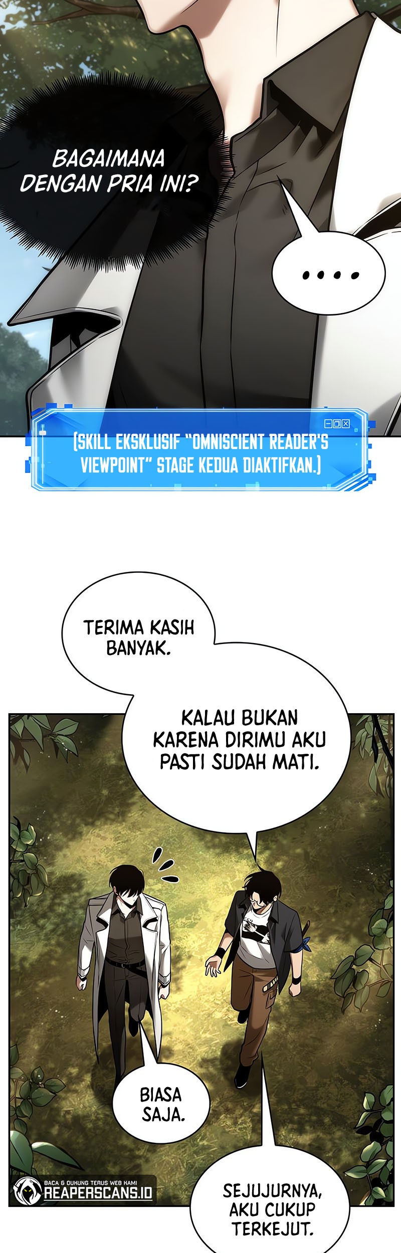 Omniscient Readers Viewpoint Chapter 128 Gambar 24