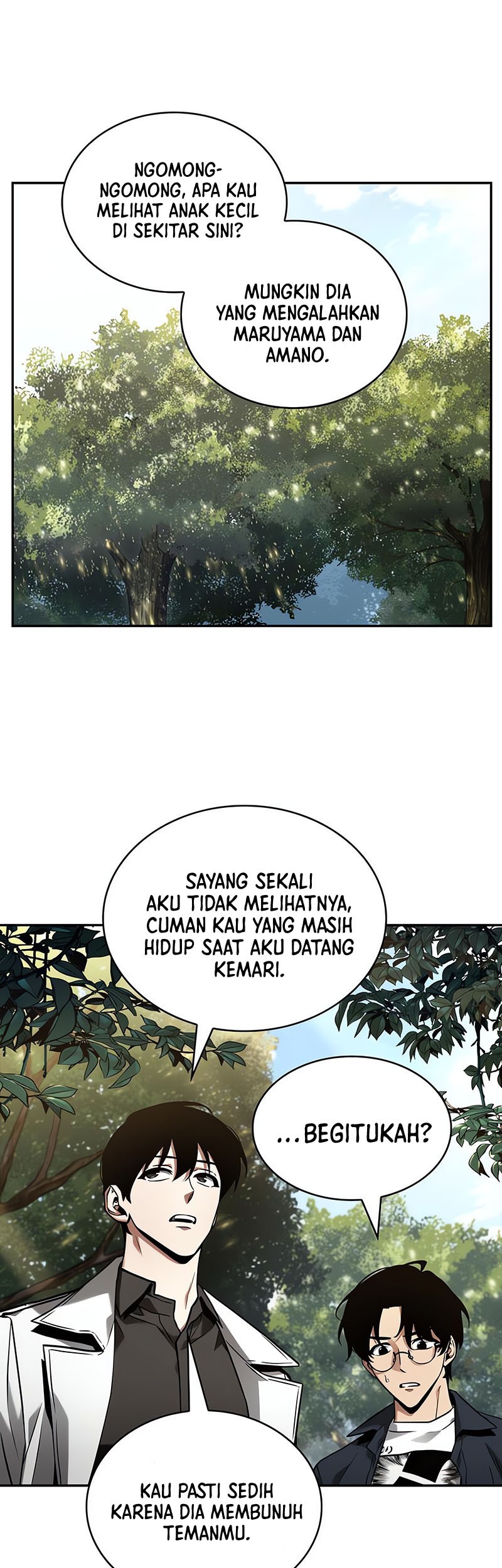 Omniscient Readers Viewpoint Chapter 128 Gambar 30