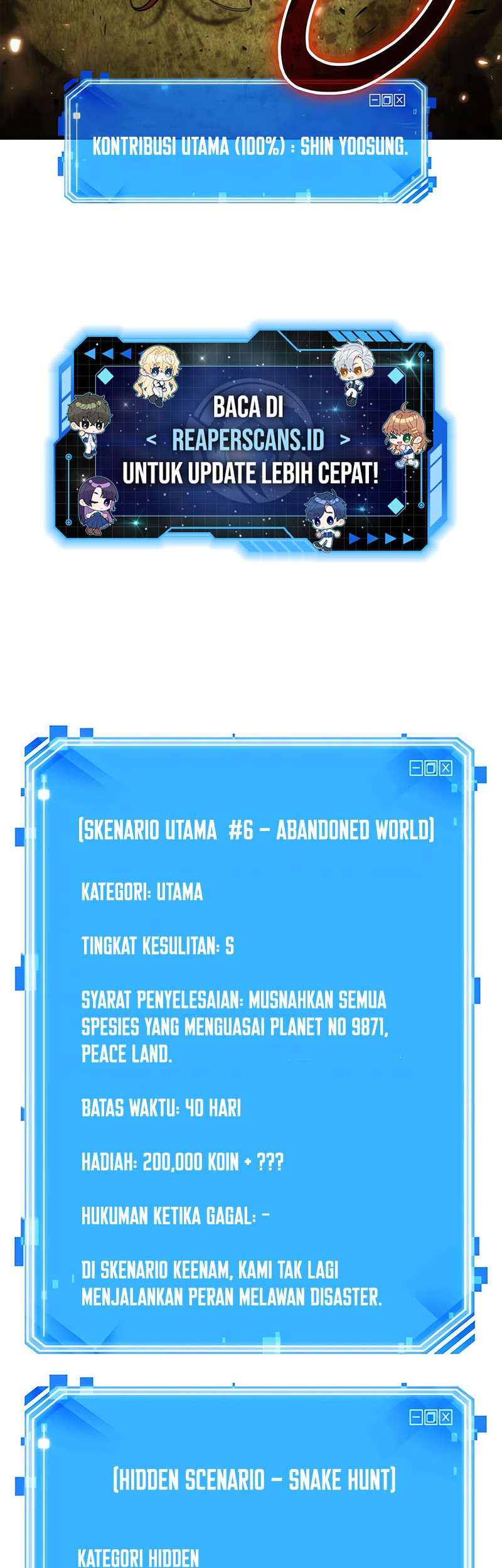 Omniscient Readers Viewpoint Chapter 127 Gambar 56