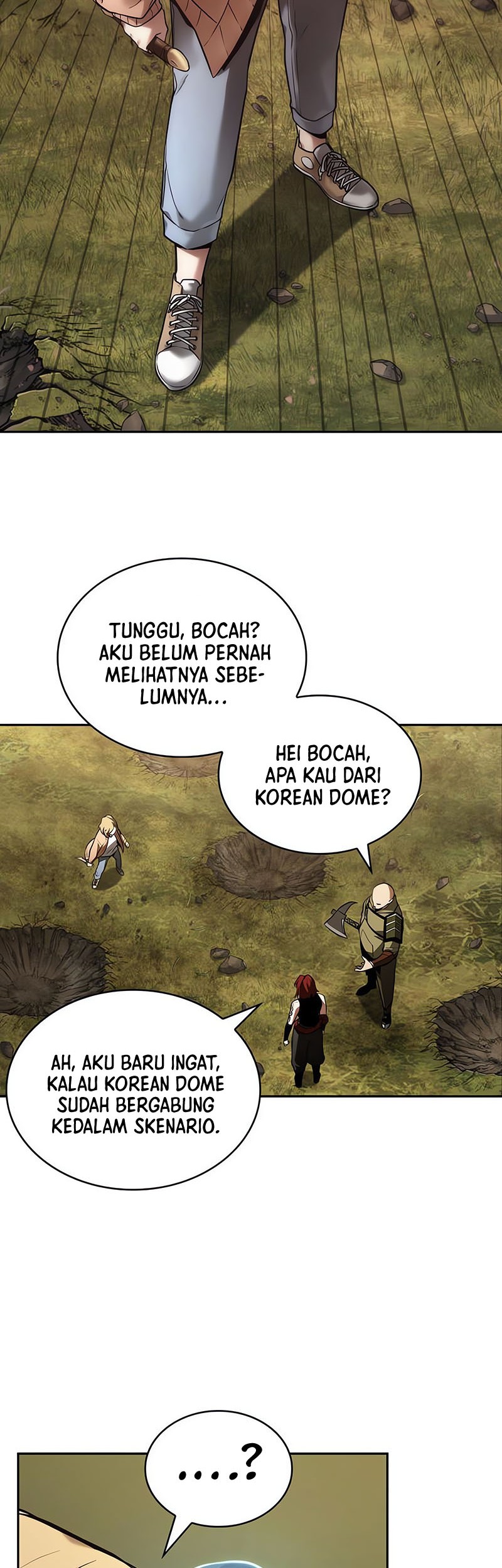 Omniscient Readers Viewpoint Chapter 127 Gambar 3