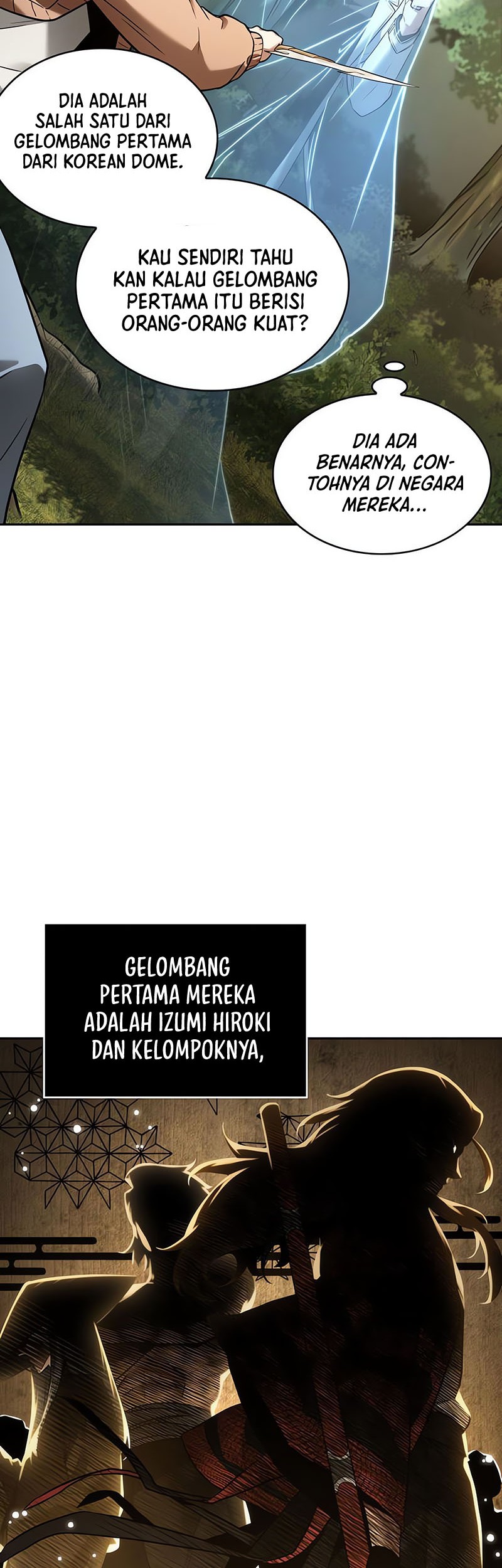 Omniscient Readers Viewpoint Chapter 127 Gambar 7