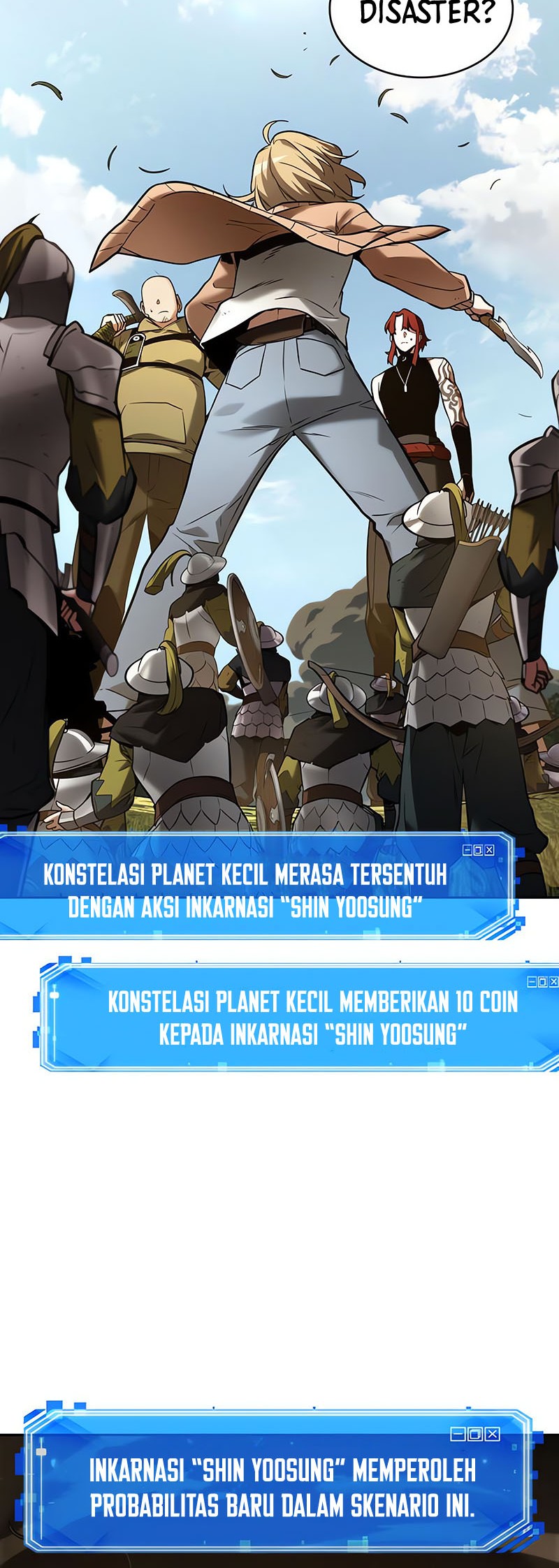 Omniscient Readers Viewpoint Chapter 127 Gambar 9