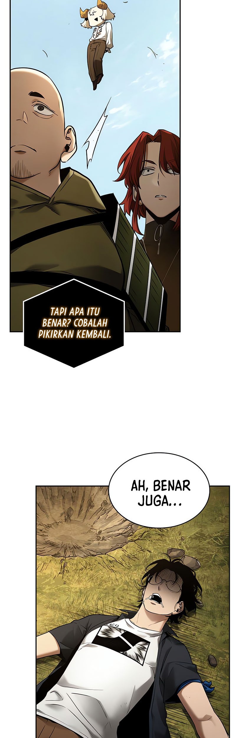Omniscient Readers Viewpoint Chapter 127 Gambar 11