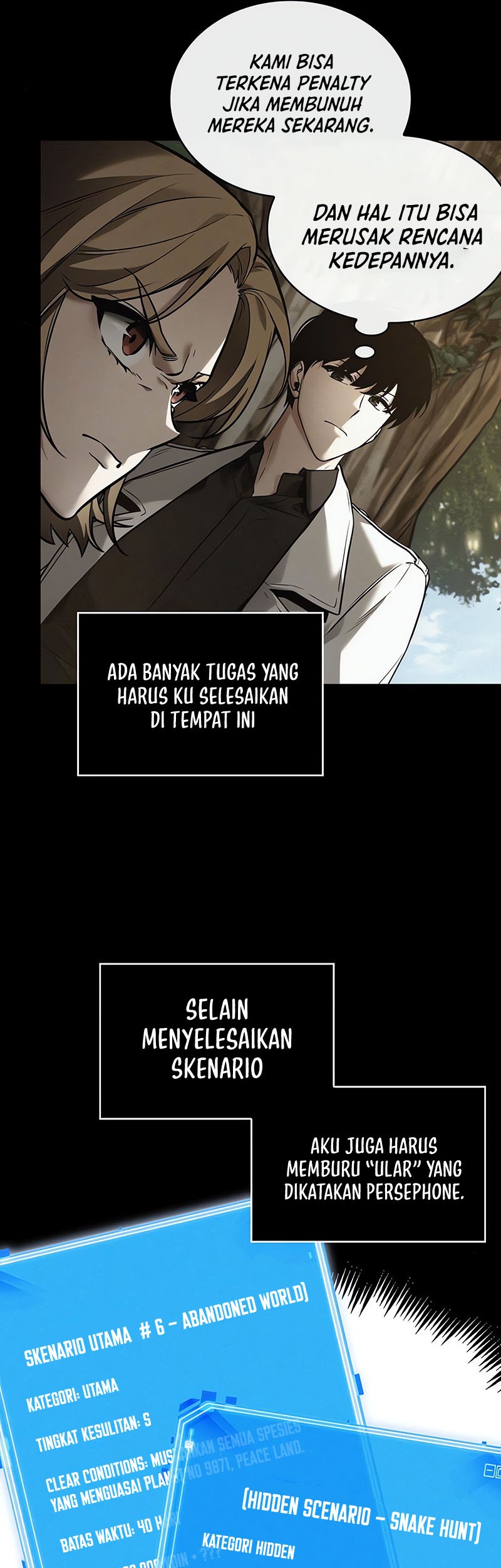 Omniscient Readers Viewpoint Chapter 126 Gambar 42
