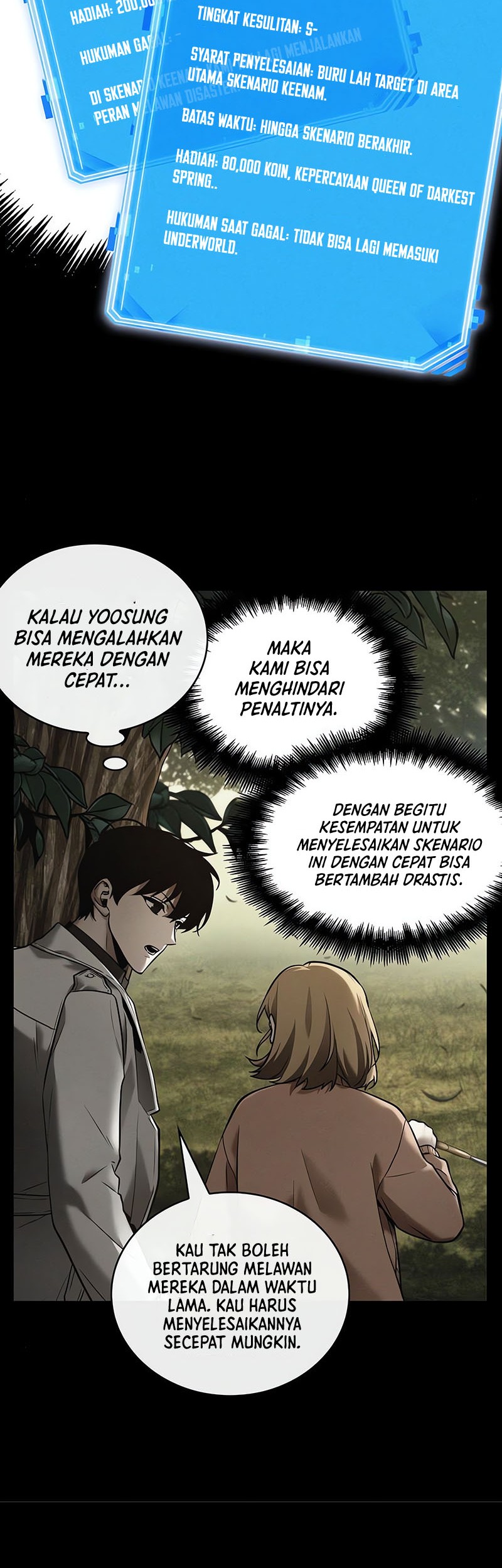 Omniscient Readers Viewpoint Chapter 126 Gambar 43