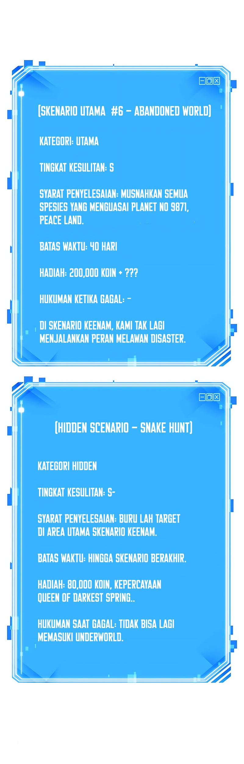 Omniscient Readers Viewpoint Chapter 126 Gambar 49