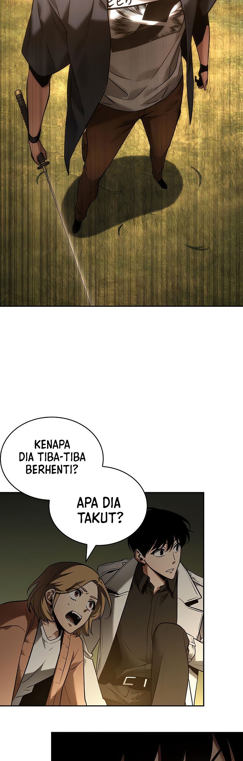 Omniscient Readers Viewpoint Chapter 126 Gambar 3