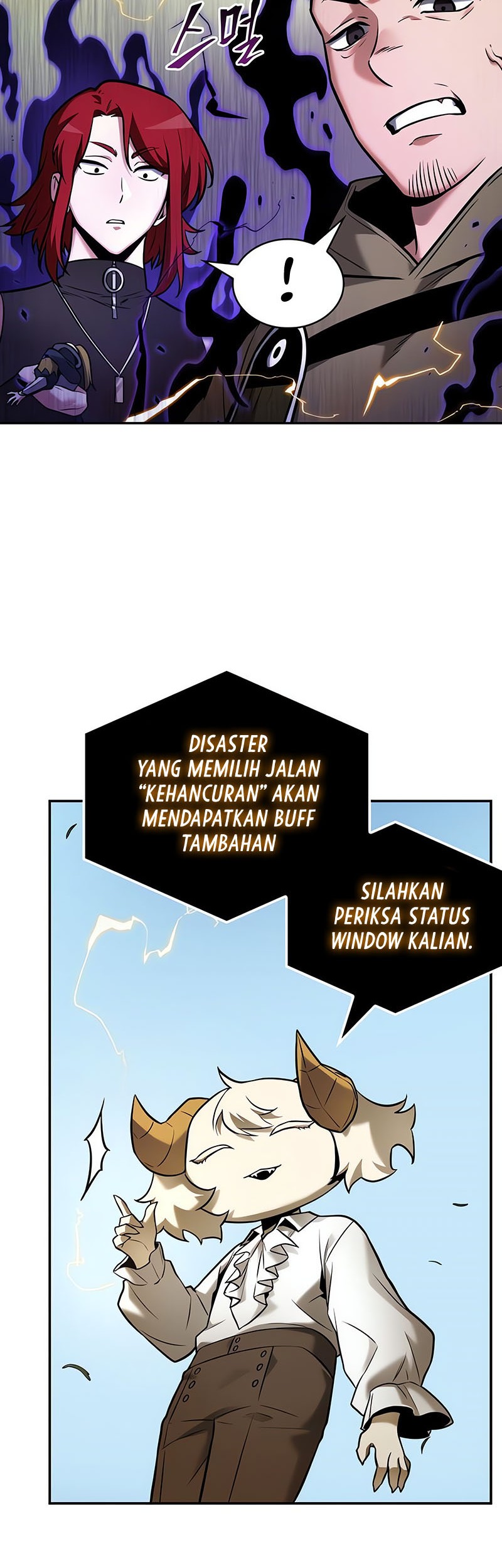 Omniscient Readers Viewpoint Chapter 126 Gambar 23