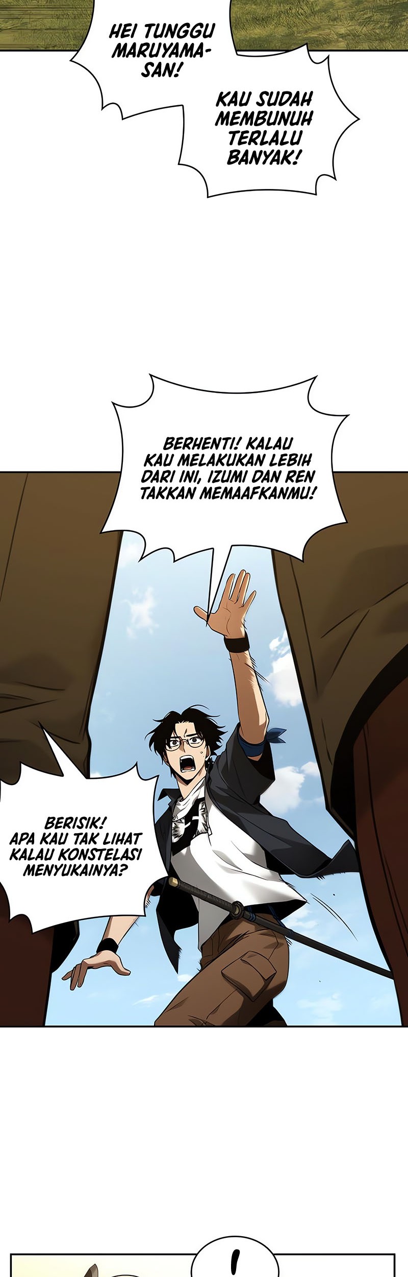 Omniscient Readers Viewpoint Chapter 125 Gambar 35