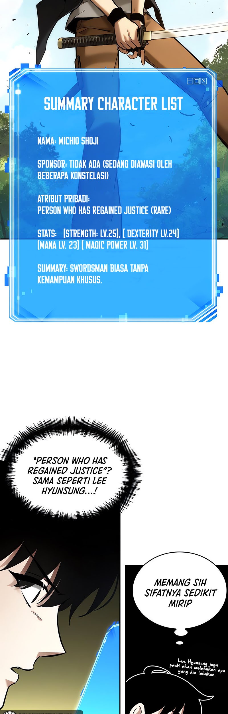 Omniscient Readers Viewpoint Chapter 125 Gambar 40