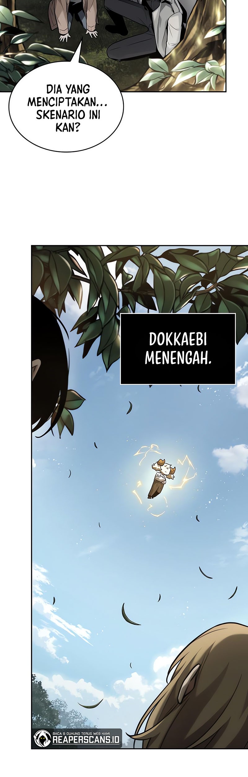 Omniscient Readers Viewpoint Chapter 125 Gambar 27
