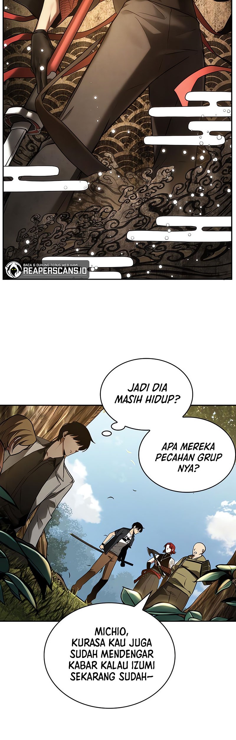 Omniscient Readers Viewpoint Chapter 125 Gambar 33