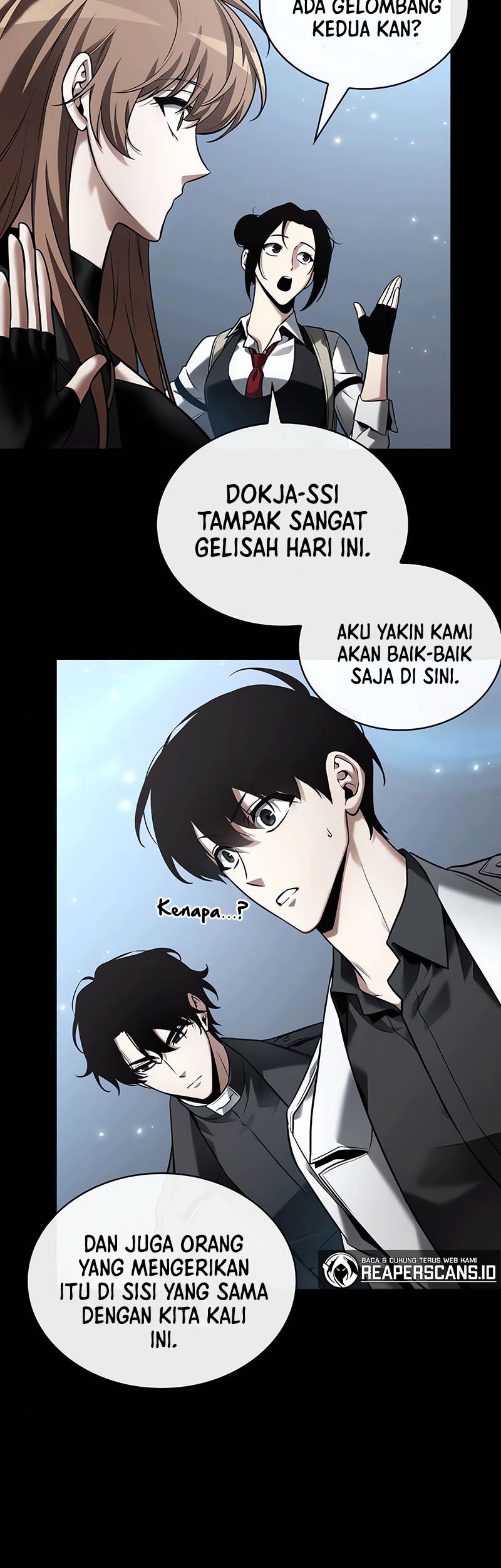 Omniscient Readers Viewpoint Chapter 124 Gambar 17