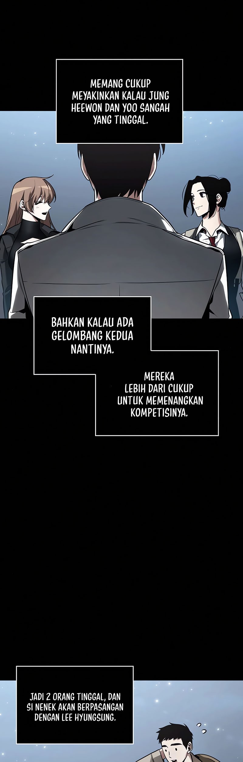 Omniscient Readers Viewpoint Chapter 124 Gambar 18