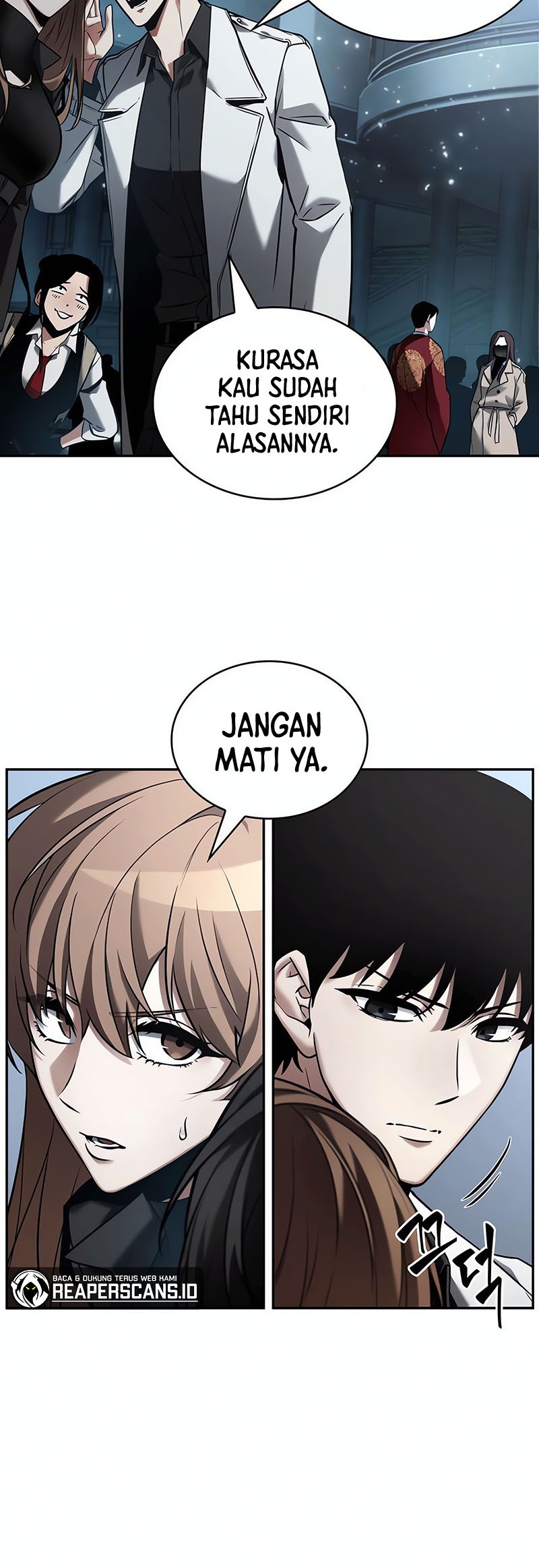 Omniscient Readers Viewpoint Chapter 124 Gambar 21