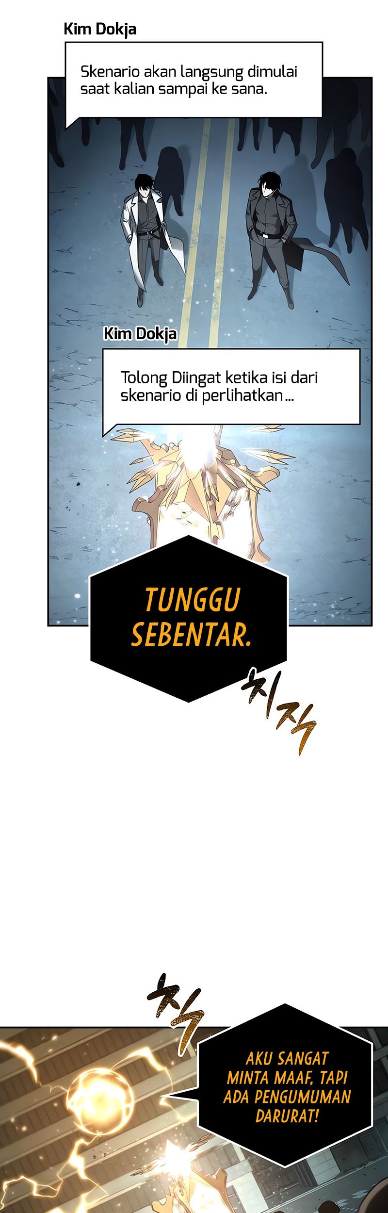 Omniscient Readers Viewpoint Chapter 123 Gambar 38