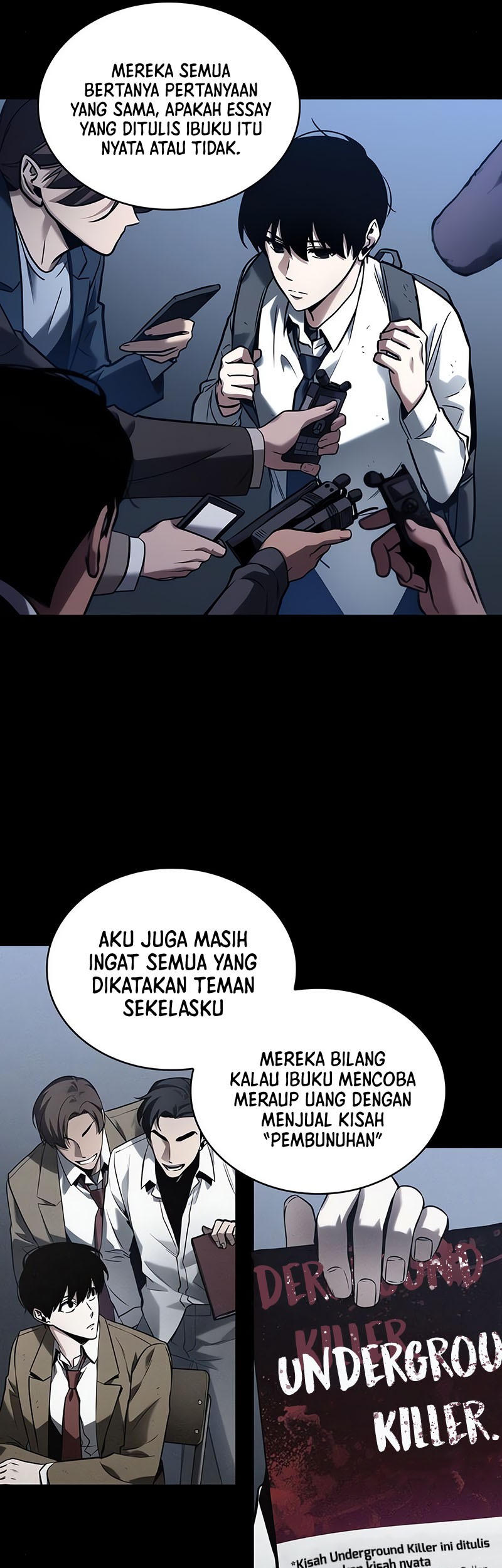 Omniscient Readers Viewpoint Chapter 123 Gambar 6