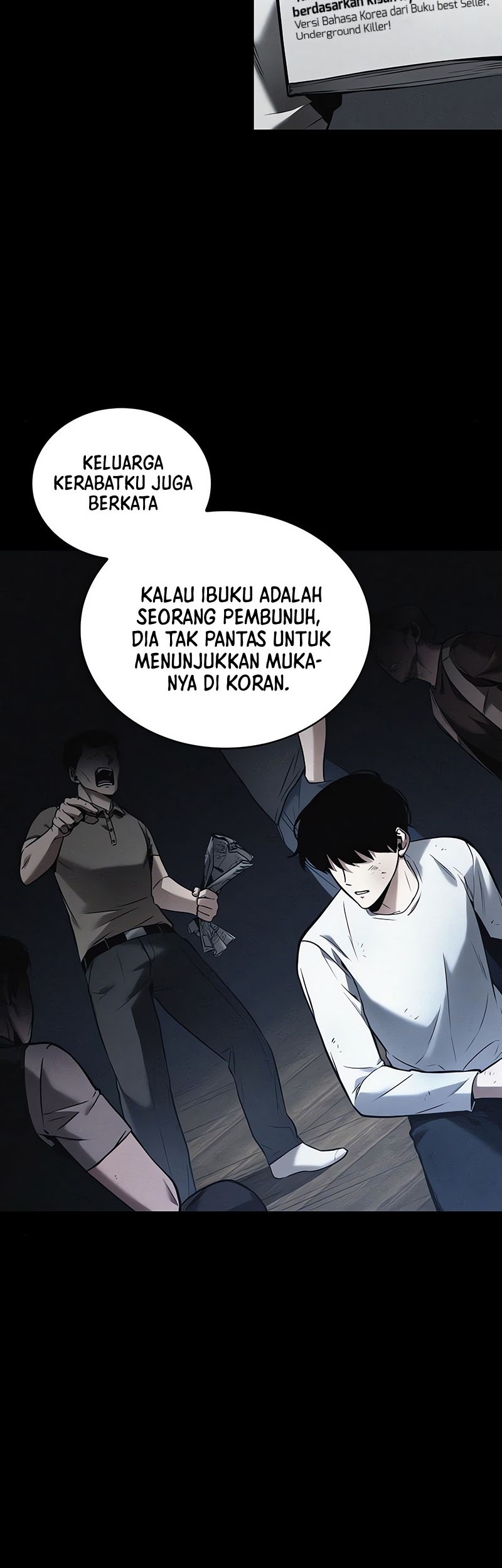Omniscient Readers Viewpoint Chapter 123 Gambar 7