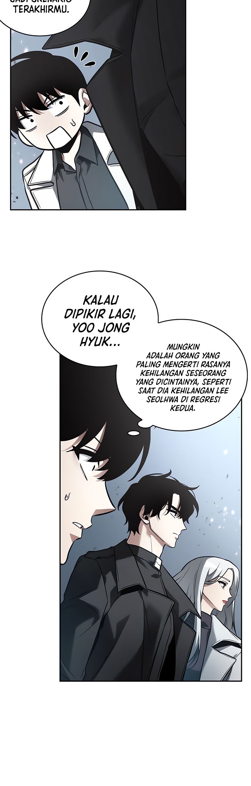 Omniscient Readers Viewpoint Chapter 123 Gambar 31