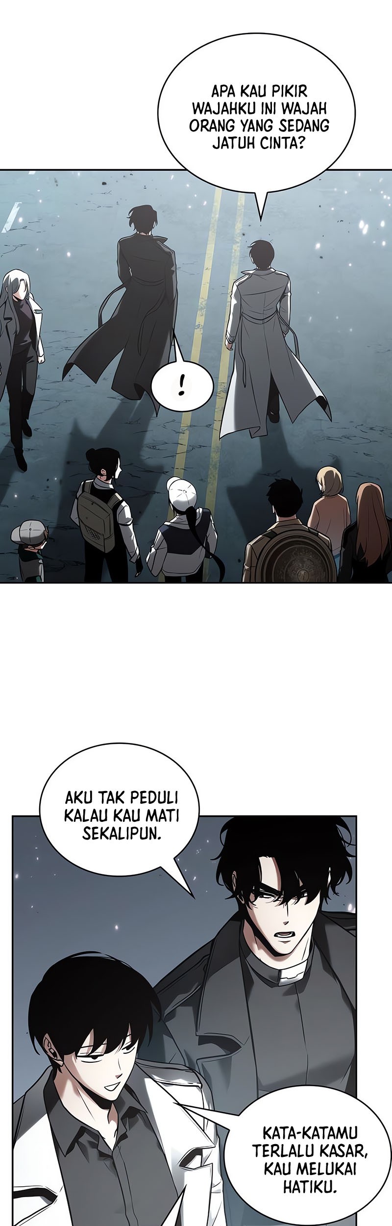 Omniscient Readers Viewpoint Chapter 123 Gambar 32