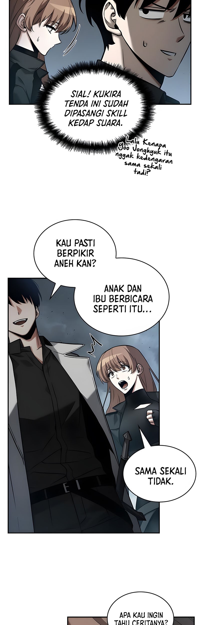 Omniscient Readers Viewpoint Chapter 122 Gambar 36