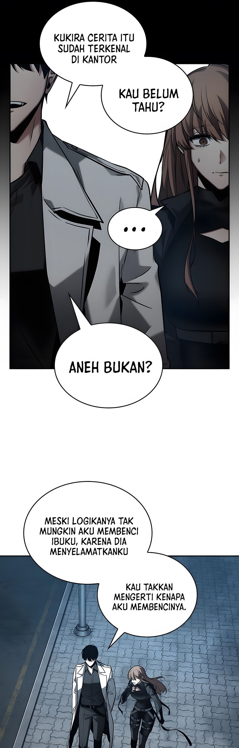 Omniscient Readers Viewpoint Chapter 122 Gambar 42