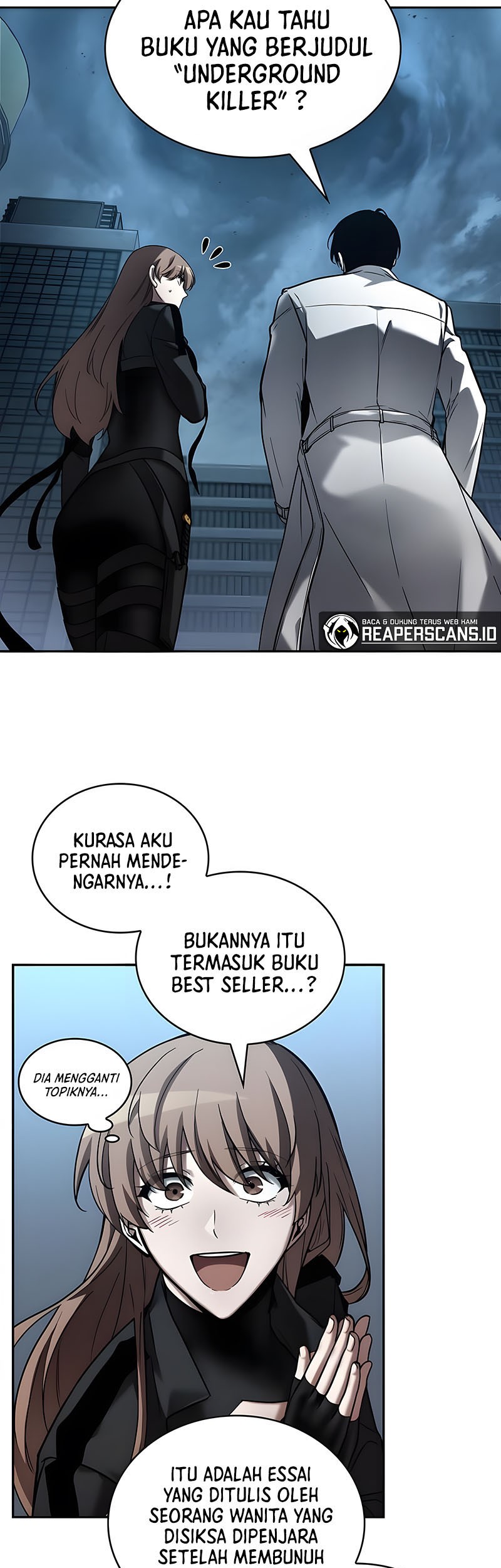 Omniscient Readers Viewpoint Chapter 122 Gambar 44
