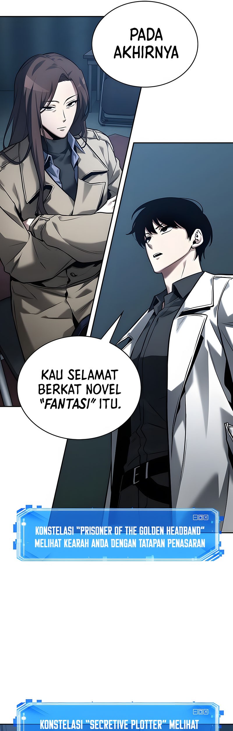 Omniscient Readers Viewpoint Chapter 122 Gambar 6