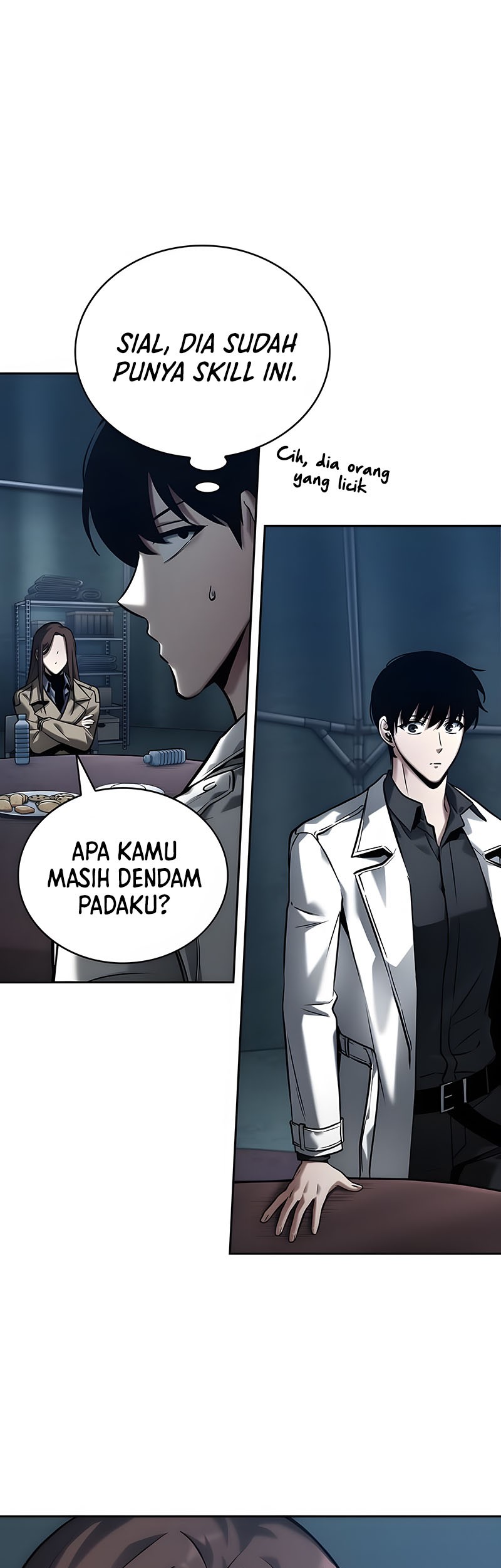 Omniscient Readers Viewpoint Chapter 122 Gambar 10