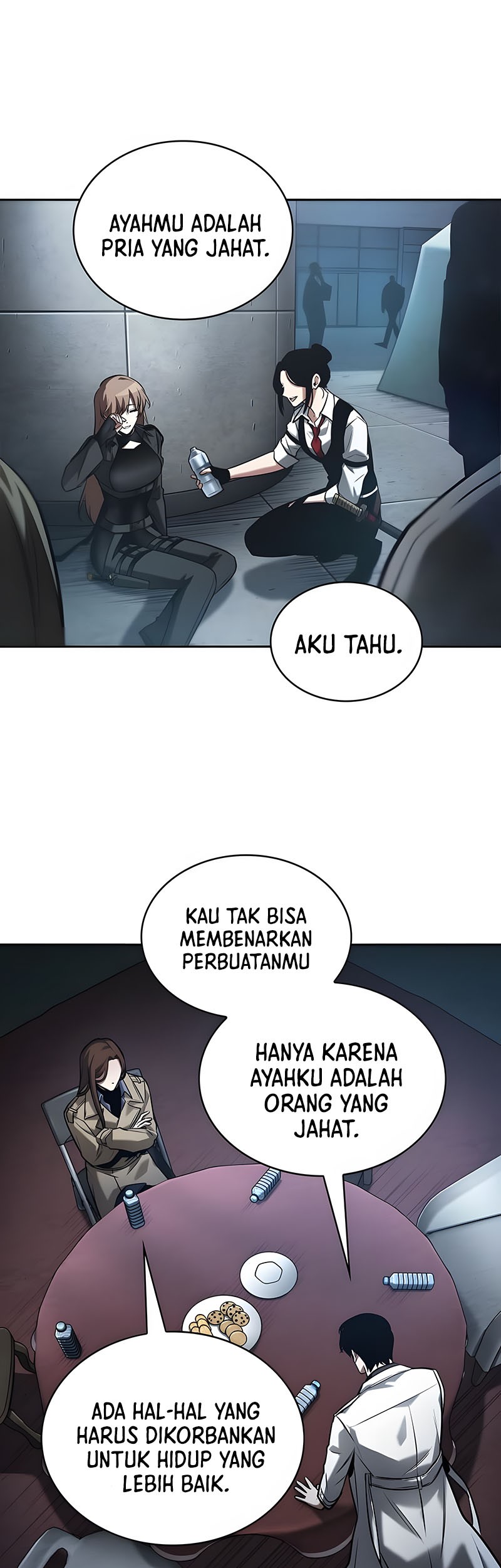 Omniscient Readers Viewpoint Chapter 122 Gambar 12
