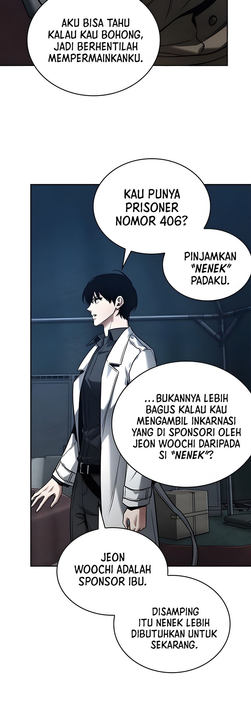 Omniscient Readers Viewpoint Chapter 122 Gambar 17
