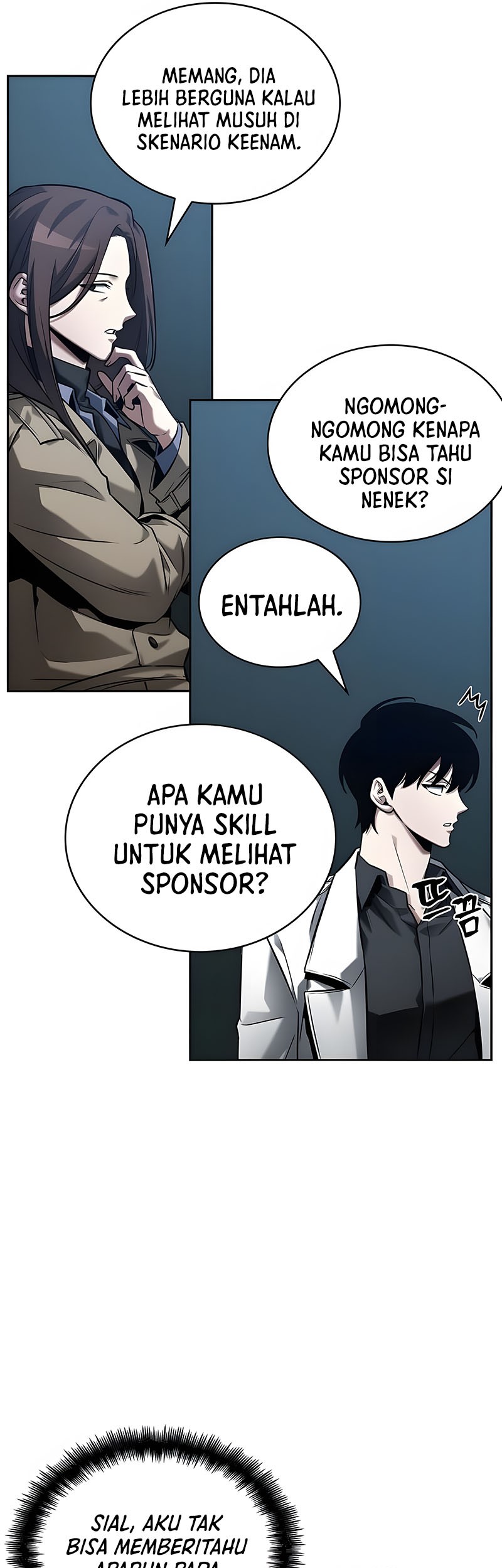 Omniscient Readers Viewpoint Chapter 122 Gambar 18