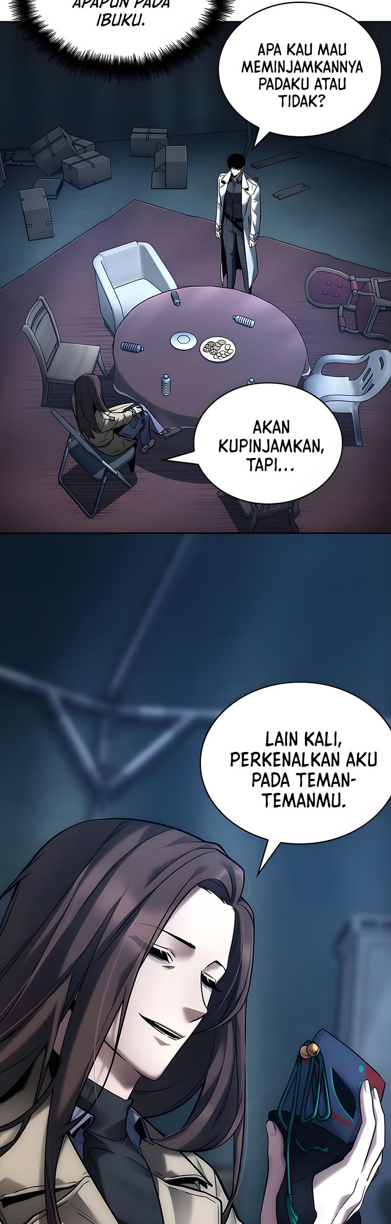Omniscient Readers Viewpoint Chapter 122 Gambar 19