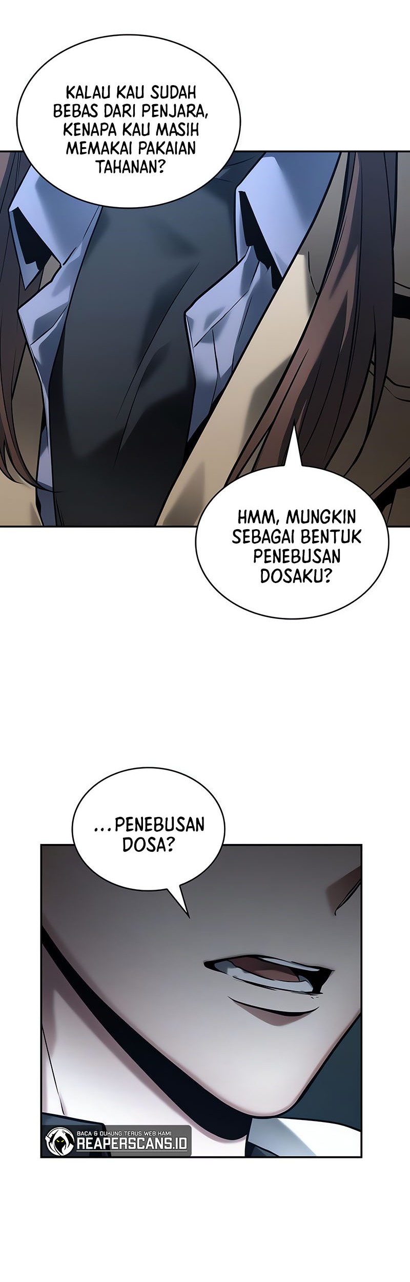 Omniscient Readers Viewpoint Chapter 121 Gambar 35