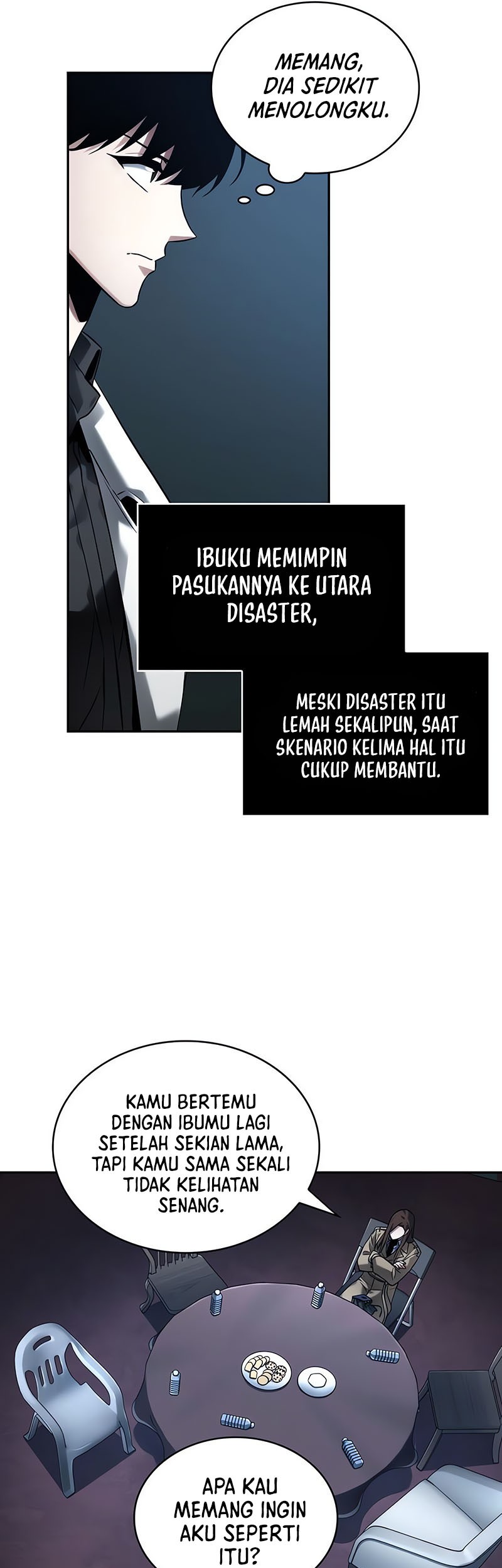 Omniscient Readers Viewpoint Chapter 121 Gambar 38