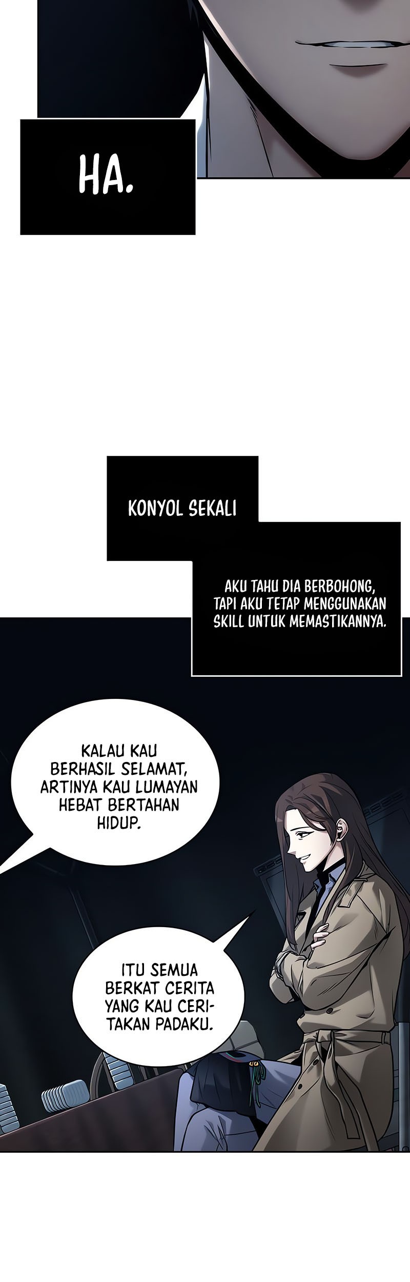 Omniscient Readers Viewpoint Chapter 121 Gambar 40