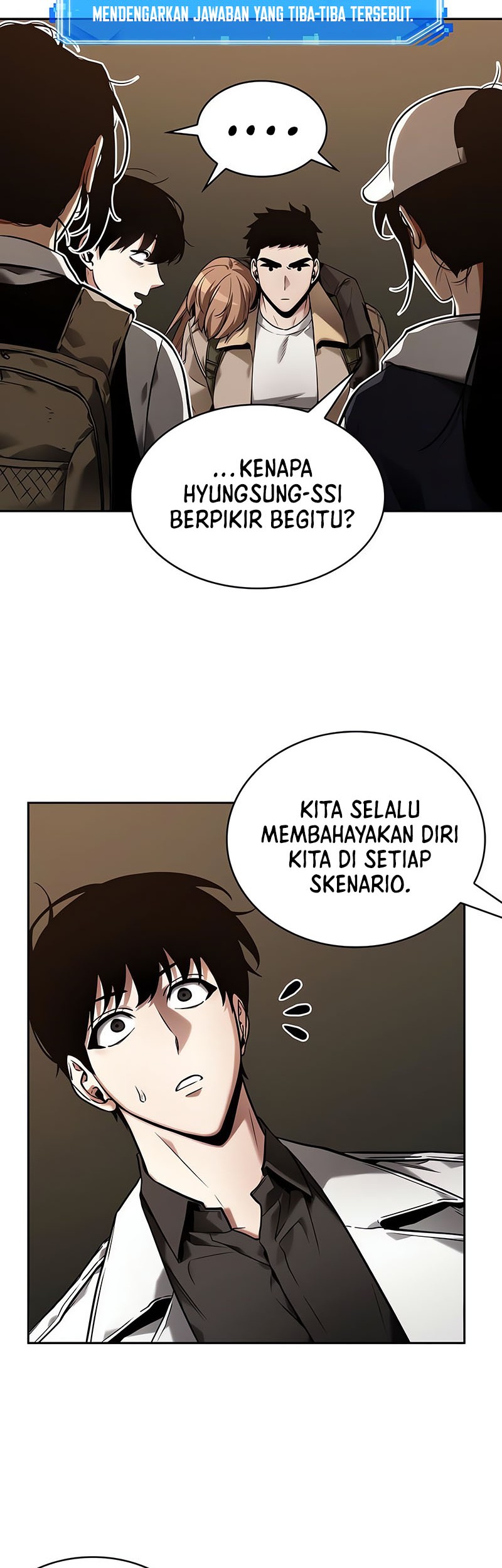 Omniscient Readers Viewpoint Chapter 121 Gambar 3