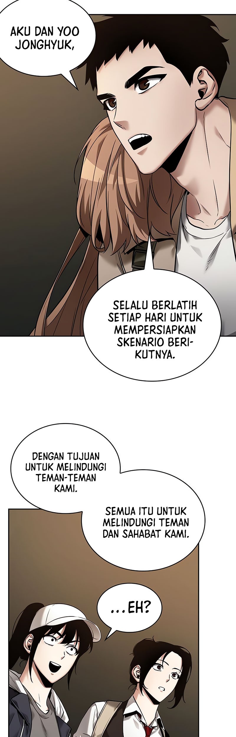 Omniscient Readers Viewpoint Chapter 121 Gambar 4