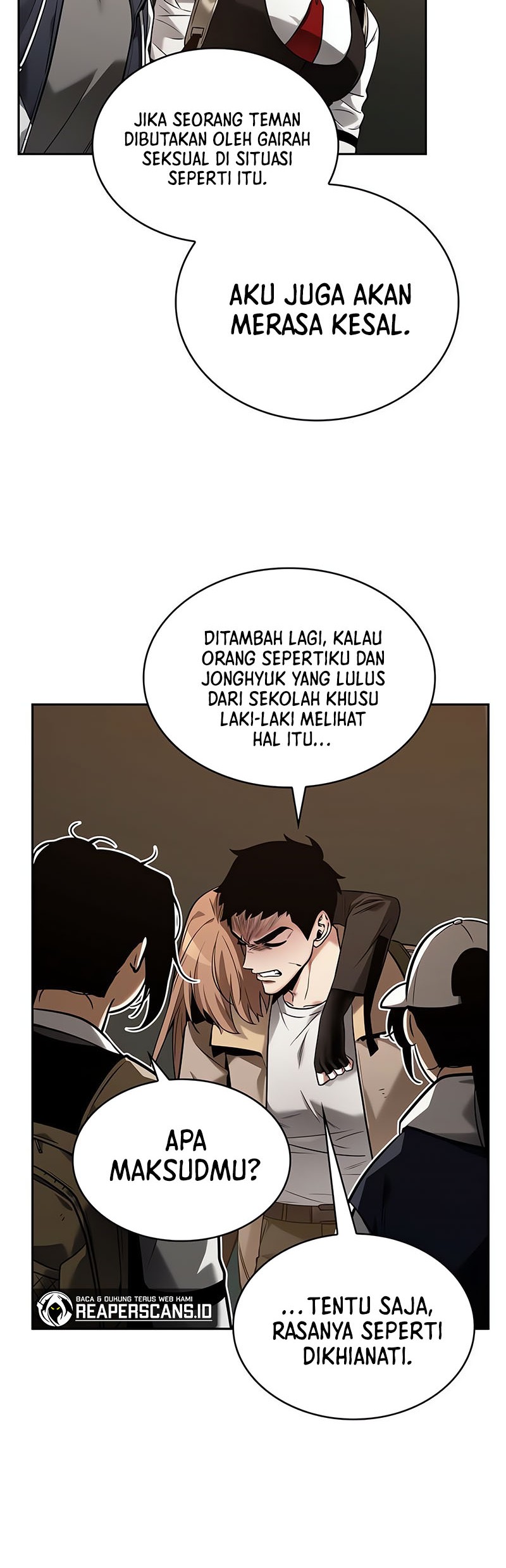 Omniscient Readers Viewpoint Chapter 121 Gambar 5